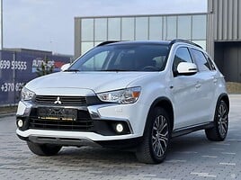 Mitsubishi ASX 2016 m Visureigis / Krosoveris