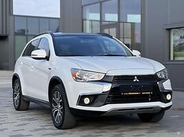 Mitsubishi ASX 2016 m Visureigis / Krosoveris