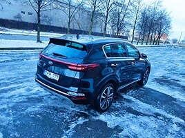 Kia Sportage 2019 y Off-road / Crossover