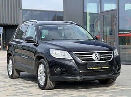 Volkswagen Tiguan Visureigis / Krosoveris 2008