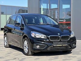 BMW 216 Gran Tourer Vienatūris 2016