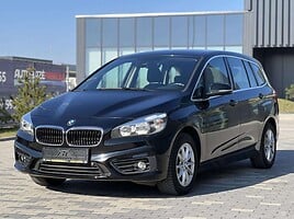 Bmw 216 Gran Tourer 2016 г Минивэн