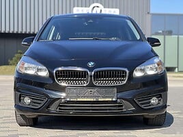 Bmw 216 Gran Tourer 2016 г Минивэн