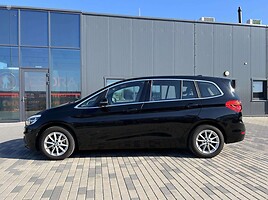 Bmw 216 Gran Tourer 2016 г Минивэн