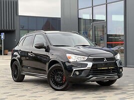 Mitsubishi ASX Visureigis / Krosoveris 2016