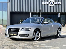 Audi A5 2010 y Convertible