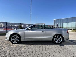 Audi A5 2010 y Convertible