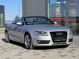 Audi A5 2010 y Convertible