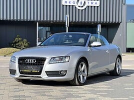 Audi A5 2010 y Convertible