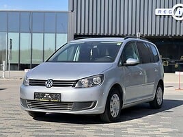 Volkswagen Touran Vienatūris 2010