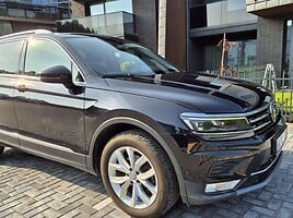 Volkswagen Tiguan Visureigis / Krosoveris 2016