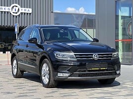 Volkswagen Tiguan 2016 m Visureigis / Krosoveris