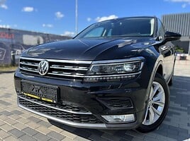 Volkswagen Tiguan 2016 m Visureigis / Krosoveris