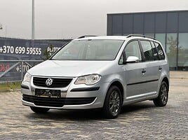 Volkswagen Touran Vienatūris 2007