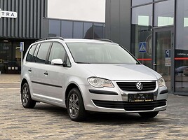 Volkswagen Touran 2007 m Vienatūris