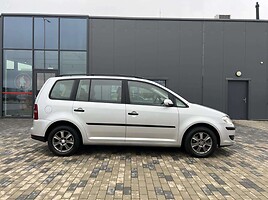 Volkswagen Touran 2007 m Vienatūris