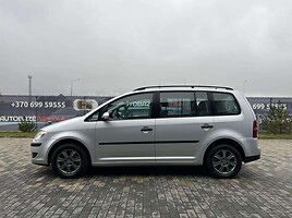 Volkswagen Touran 2007 m Vienatūris