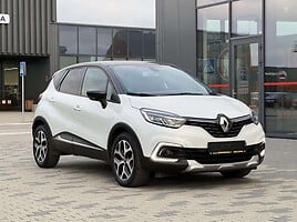 Renault Captur Visureigis / Krosoveris 2019