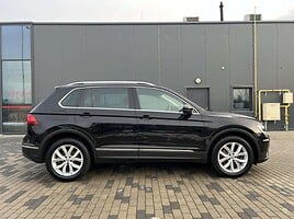 Volkswagen Tiguan Visureigis / Krosoveris 2018