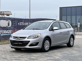 Opel Astra Universalas 2015