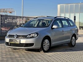 Volkswagen Golf Universalas 2010