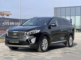 Kia Sorento Visureigis / Krosoveris 2015