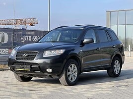 Hyundai Santa Fe Visureigis / Krosoveris 2006