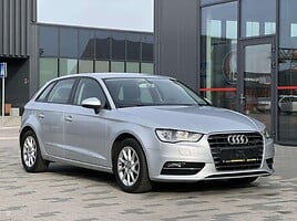 Audi A3 2013 г Хэтчбек