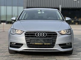 Audi A3 2013 г Хэтчбек