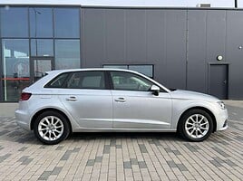 Audi A3 2013 г Хэтчбек