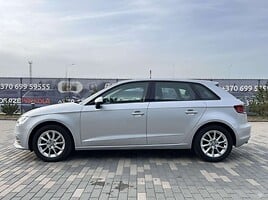 Audi A3 2013 г Хэтчбек