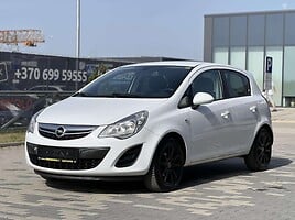 Opel Corsa Hečbekas 2013