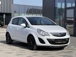 Opel Corsa 2013 m Hečbekas