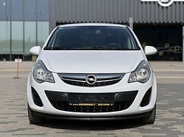 Opel Corsa 2013 m Hečbekas