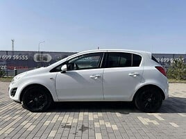 Opel Corsa 2013 m Hečbekas