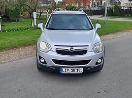 Opel Antara Visureigis / Krosoveris 2012