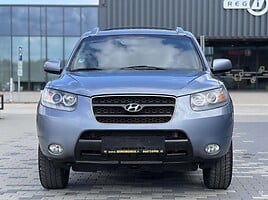 Hyundai Santa Fe 2006 y Off-road / Crossover