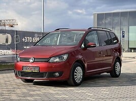 Volkswagen Touran Vienatūris 2011