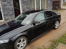 Audi A4 2007 г Седан