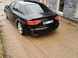 Audi A4 2007 г Седан