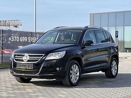 Volkswagen Tiguan Visureigis / Krosoveris 2009