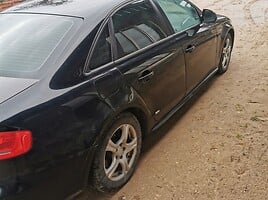 Audi A4 2007 г Седан