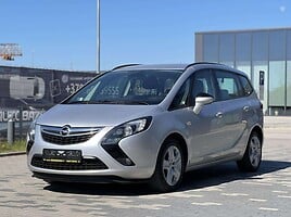 Opel Zafira Tourer Vienatūris 2012