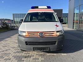 Volkswagen Transporter 2012 m Keleivinis mikroautobusas