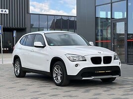 BMW X1 Visureigis / Krosoveris 2012