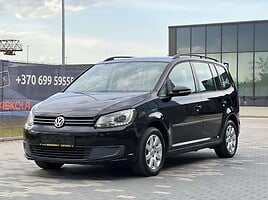 Volkswagen Touran Vienatūris 2010