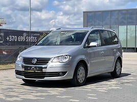 Volkswagen Touran Vienatūris 2006