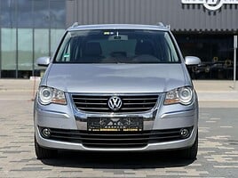 Volkswagen Touran 2006 г Минивэн