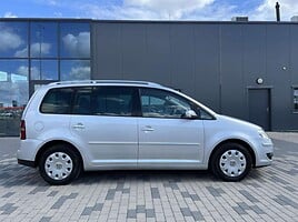 Volkswagen Touran 2006 г Минивэн