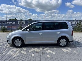 Volkswagen Touran 2006 г Минивэн